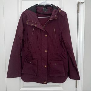 Eden Society Utility Jacket Medium